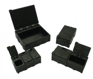 SMD 防靜電零件放置盒 / 防靜電零件盒
